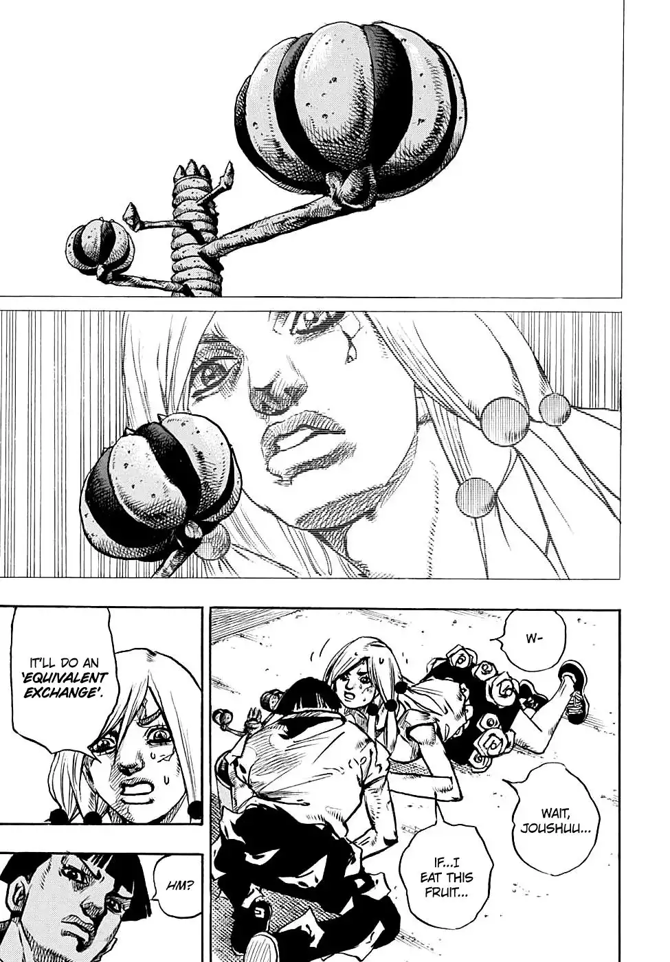 Jojos Bizarre Adventure Part 8 Jojolion Chapter 101 18